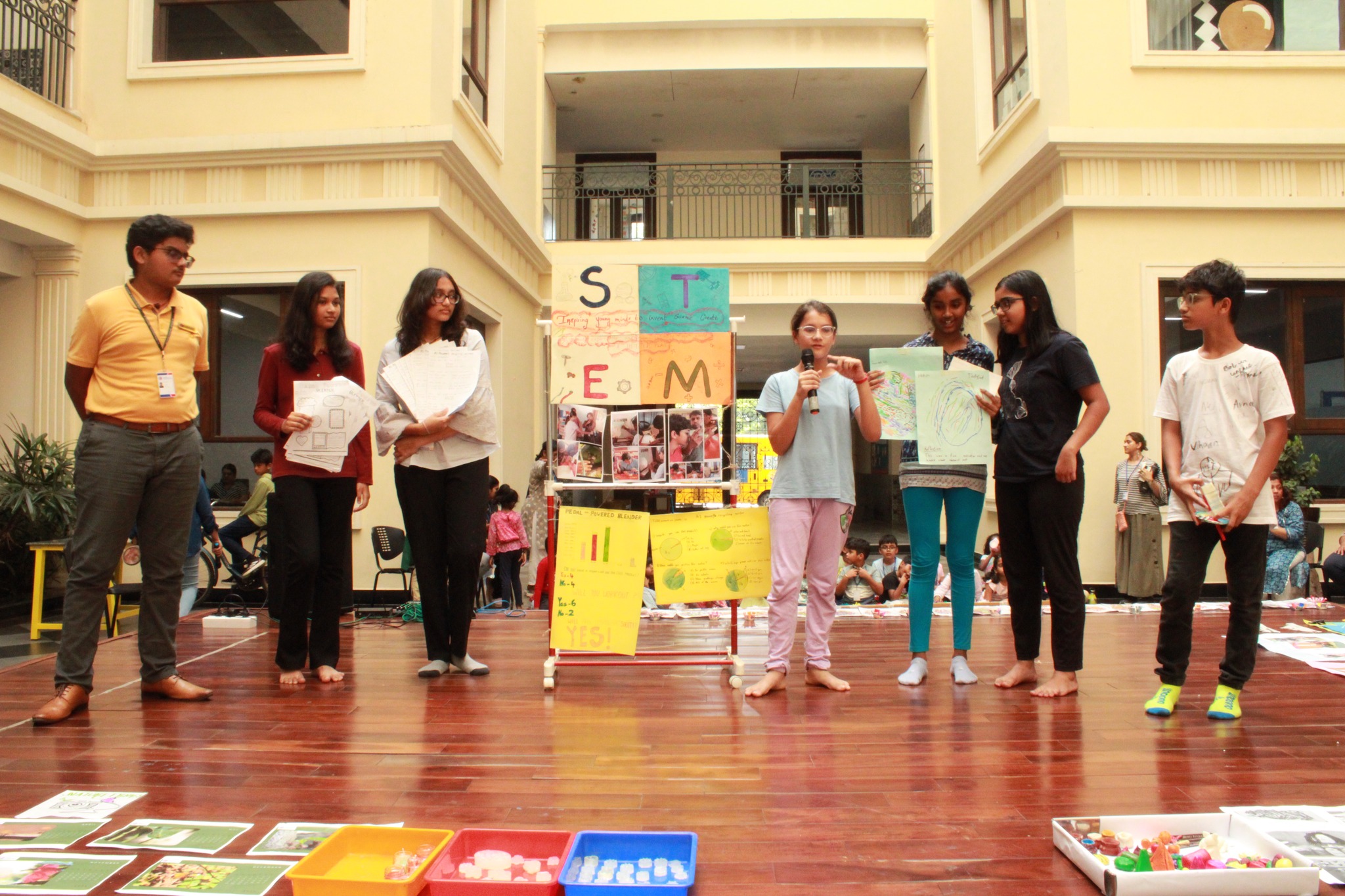 Chettinad - Sarvalokaa Education, International School 2