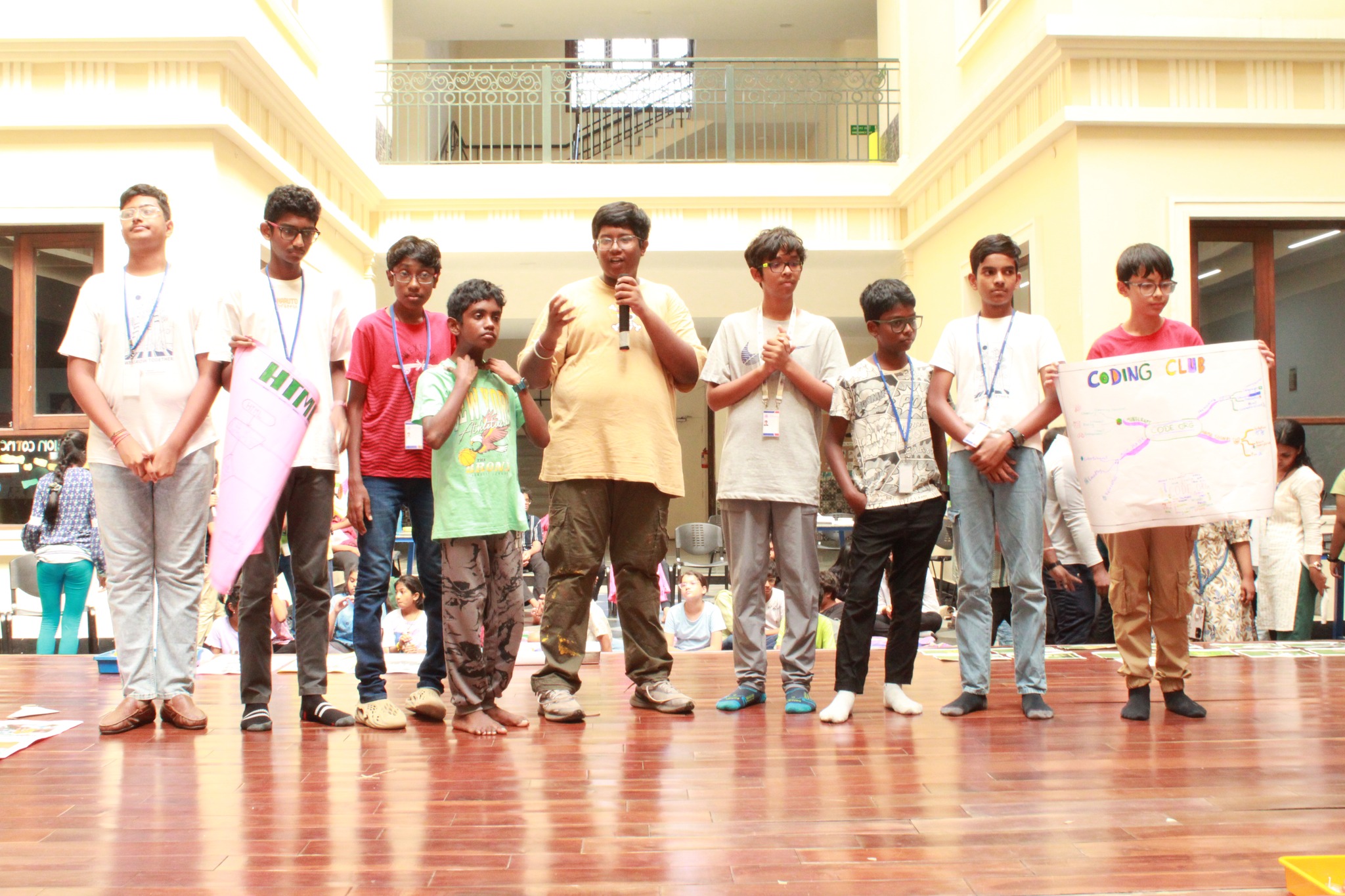 Chettinad - Sarvalokaa Education, International School 4