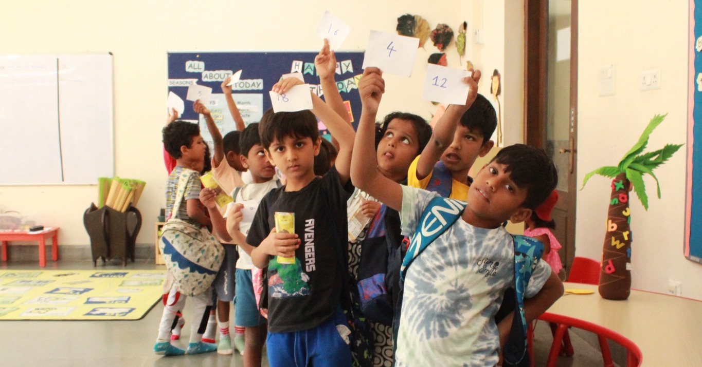 Chettinad - Sarvalokaa Education, International School 5