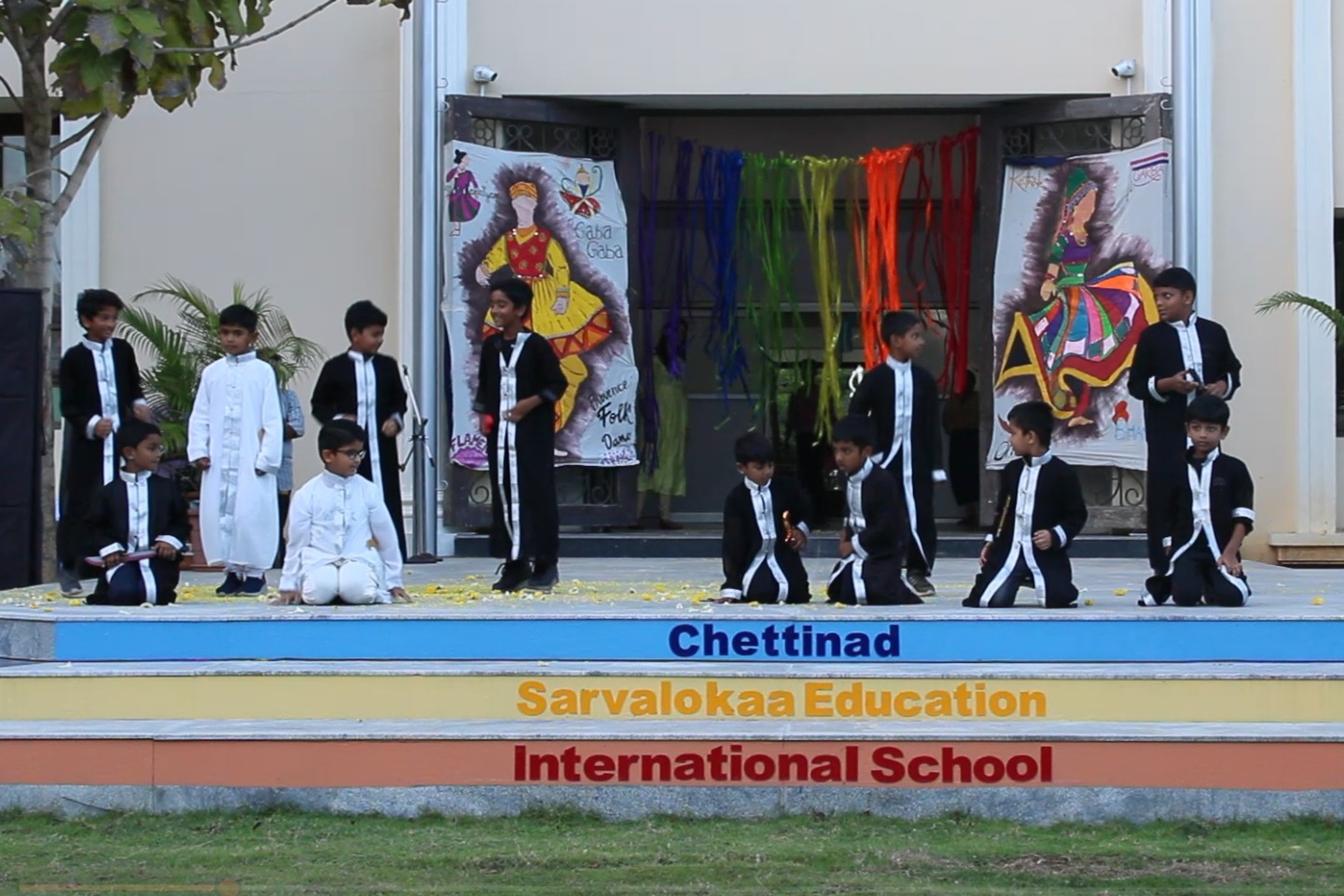 Chettinad - Sarvalokaa Education, International School 7