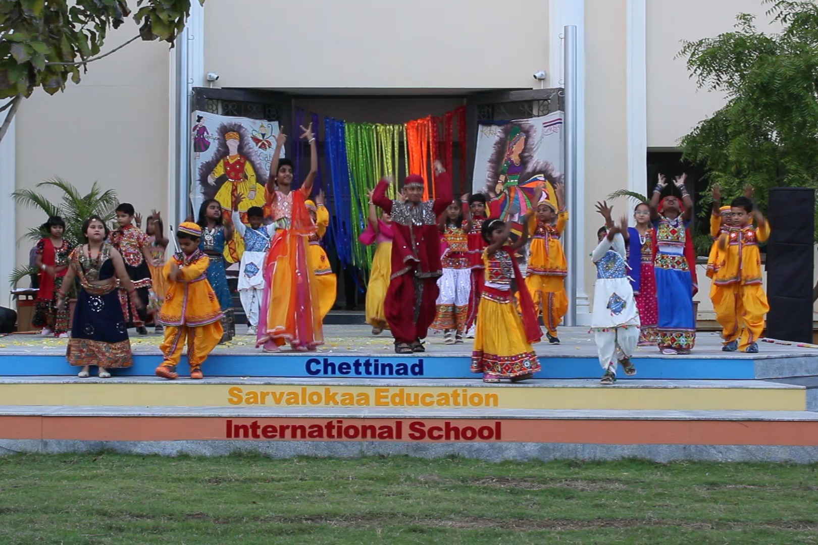 Chettinad - Sarvalokaa Education, International School 8