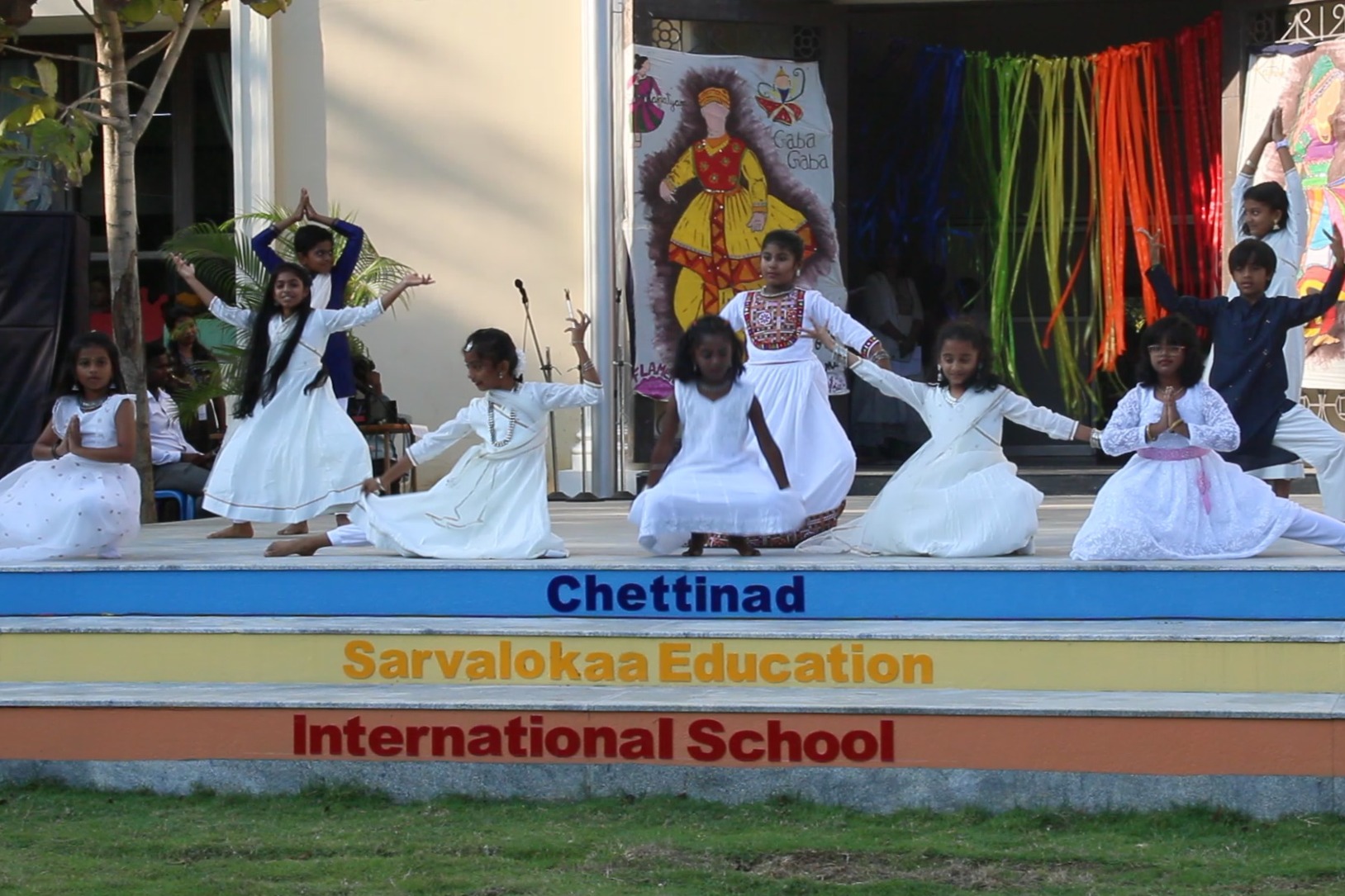 Chettinad - Sarvalokaa Education, International School 9