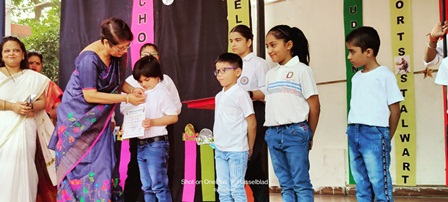 Brightland School campus 5