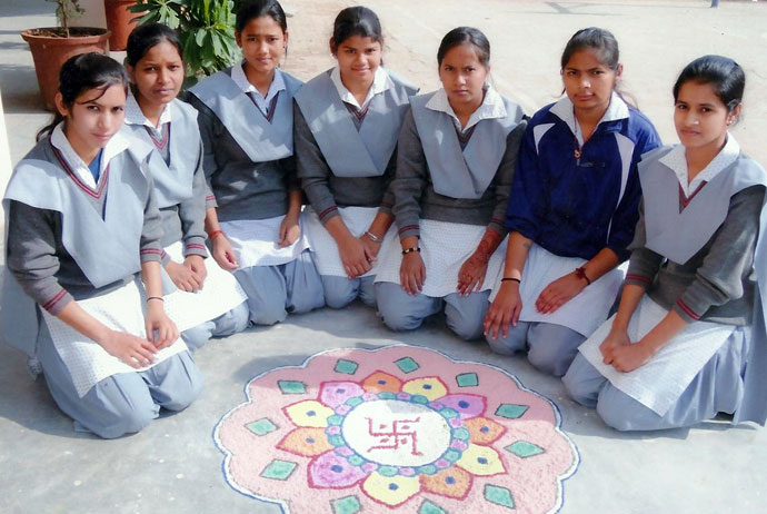 Shri Guru Ram Rai Public School campus 4