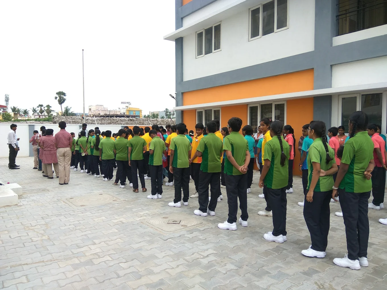 Narayana E-Techno School 2