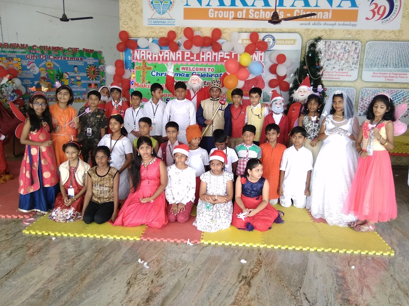 Narayana E-Techno School 2