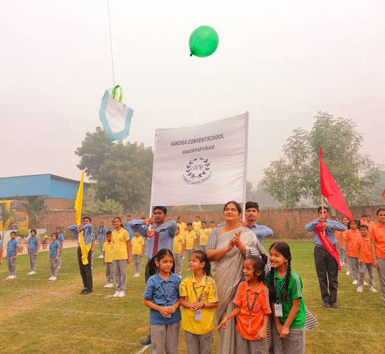 Kanossa Convent School campus 4