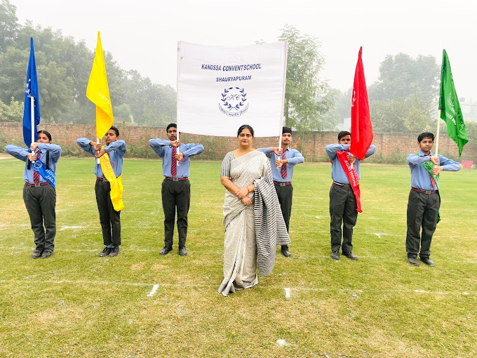 Kanossa Convent School campus 2