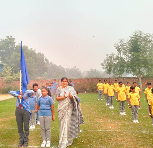 Kanossa Convent School campus 6