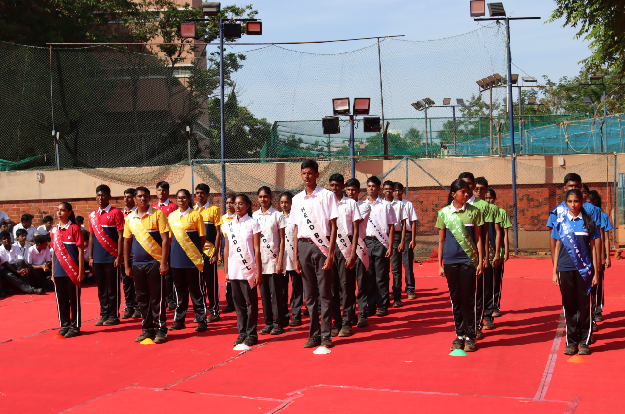 Sunshine Chennai Senior Secondary School 5