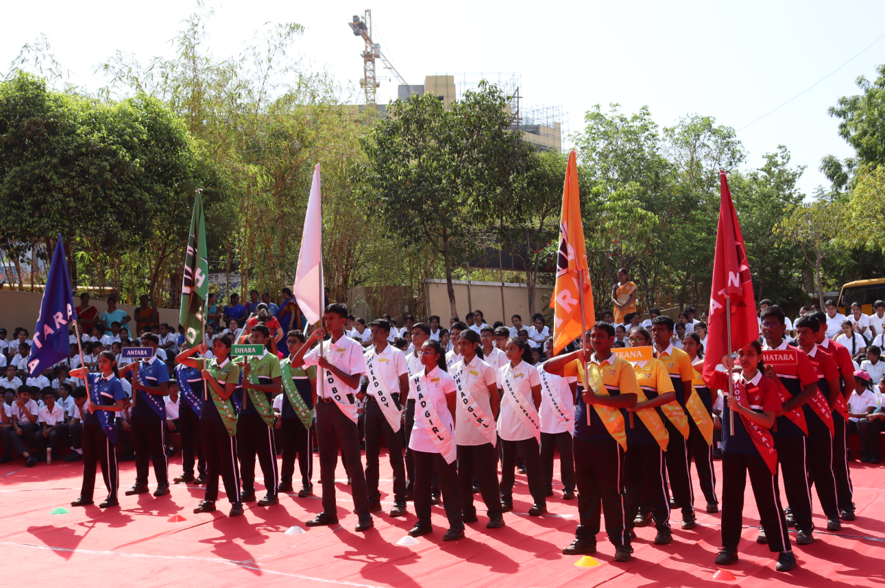 Sunshine Chennai Senior Secondary School 3