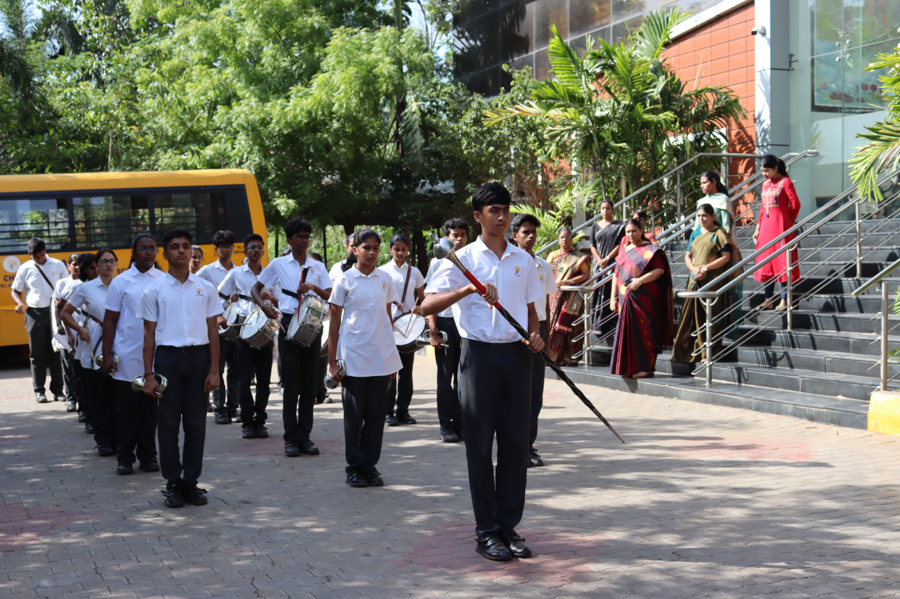 Sunshine Chennai Senior Secondary School 6