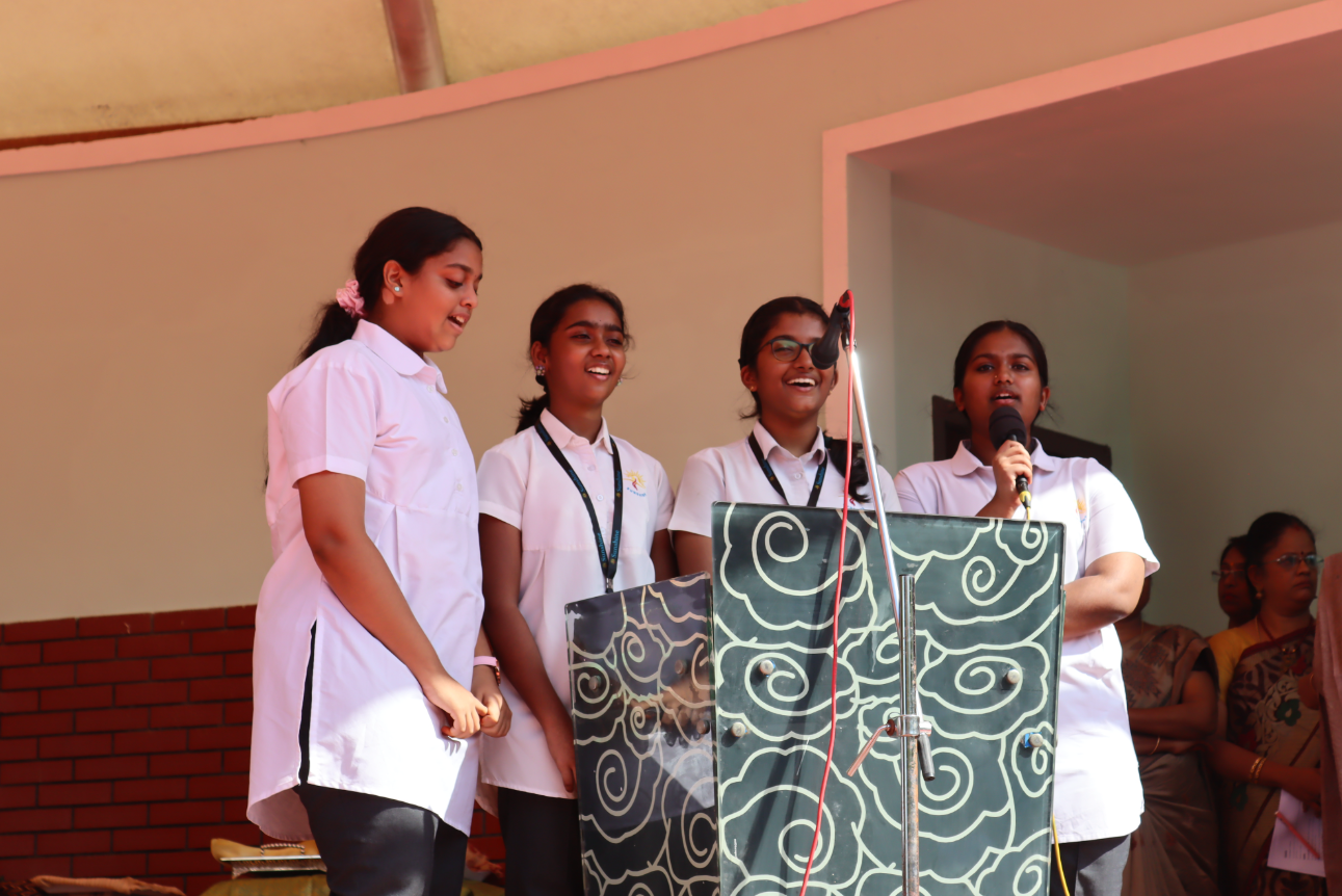 Sunshine Chennai Senior Secondary School 4