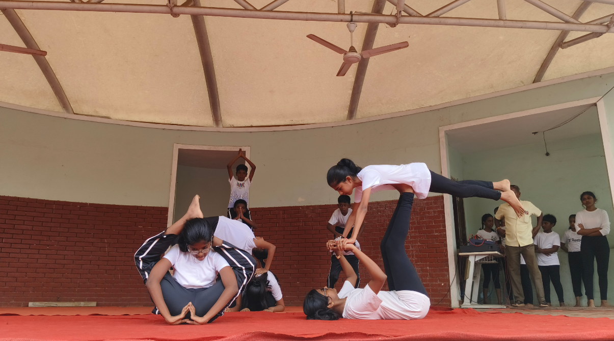 Sunshine Chennai Senior Secondary School 7