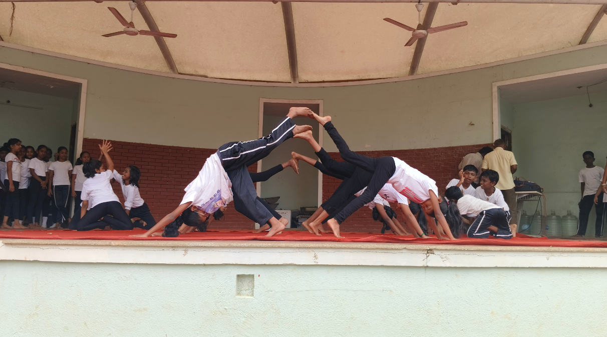 Sunshine Chennai Senior Secondary School 8