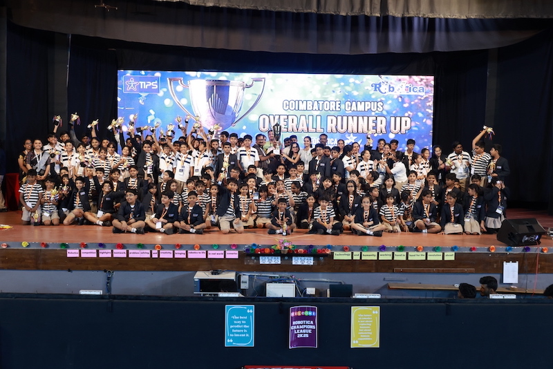The Indian Public School 4