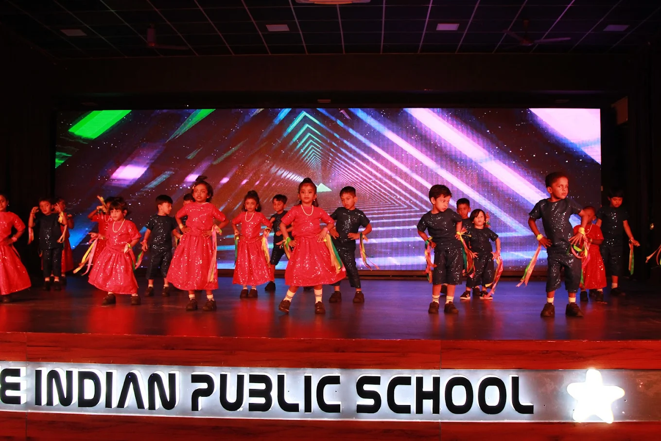 The Indian Public School 6
