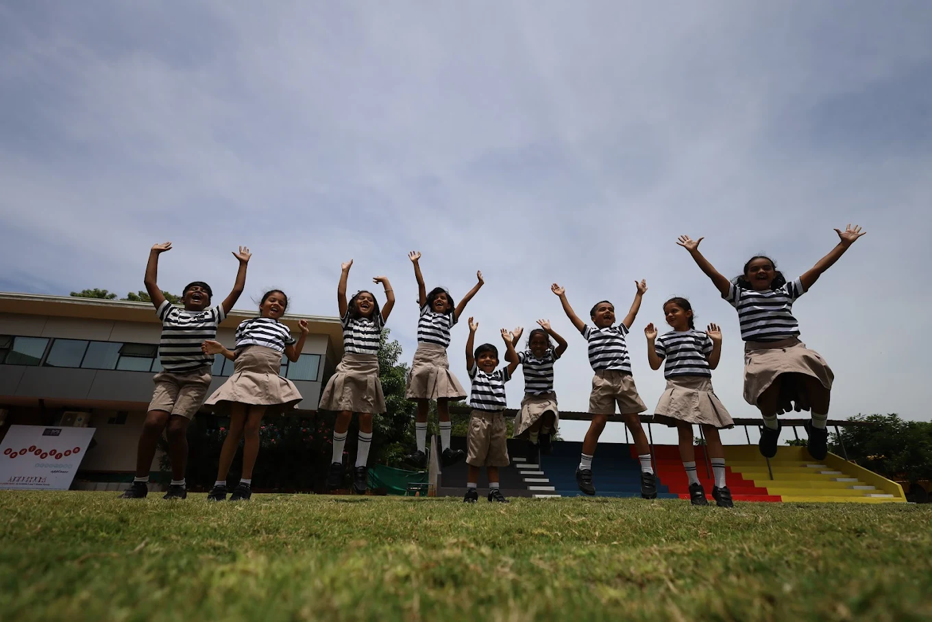 The Indian Public School 7