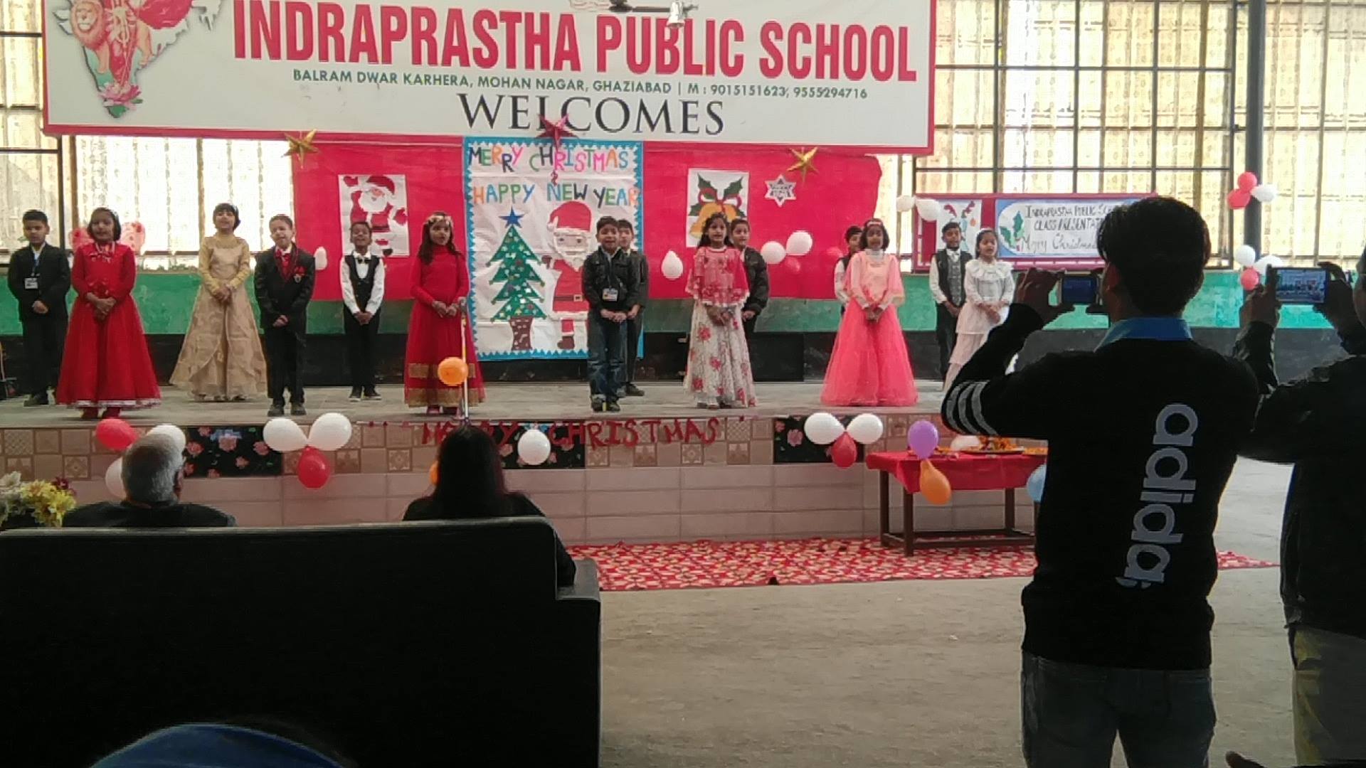 Indraprastha Public School campus 3