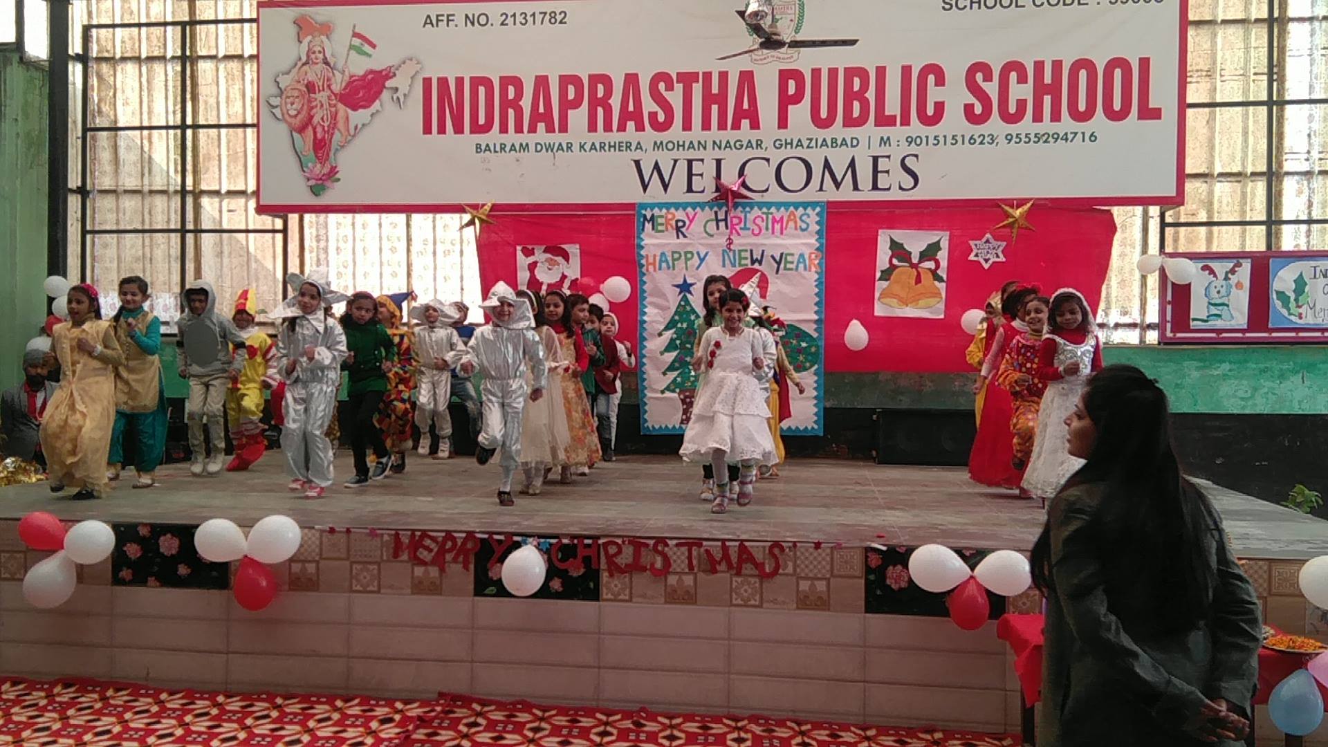 Indraprastha Public School campus 5