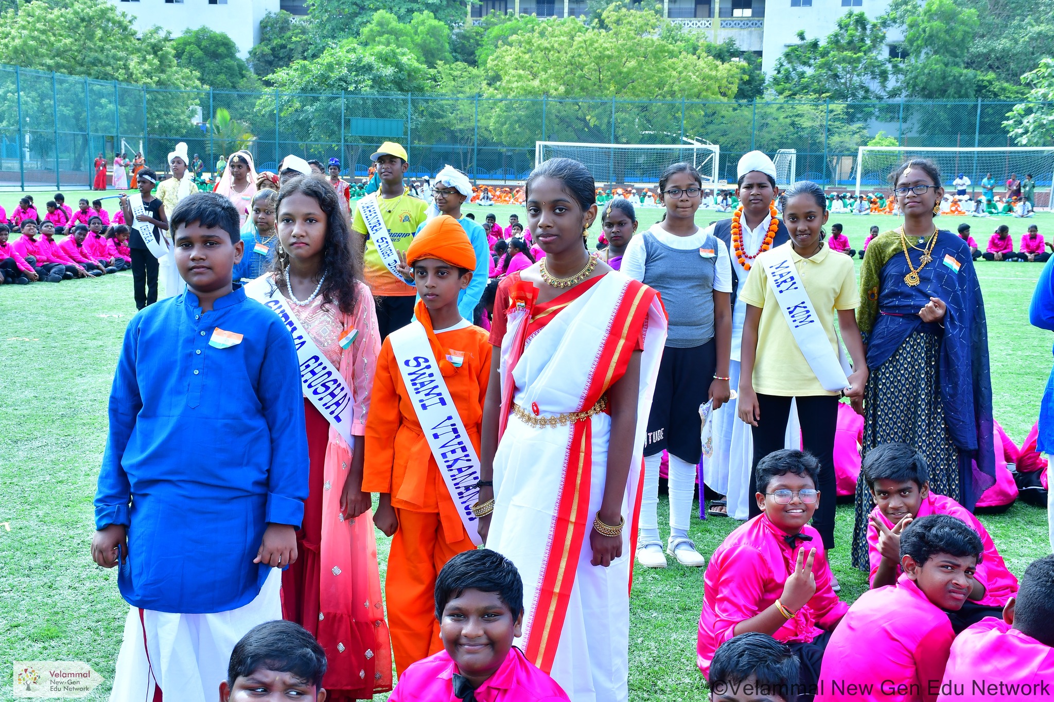 Velammal Vidhyashram CBSE Surapet 2