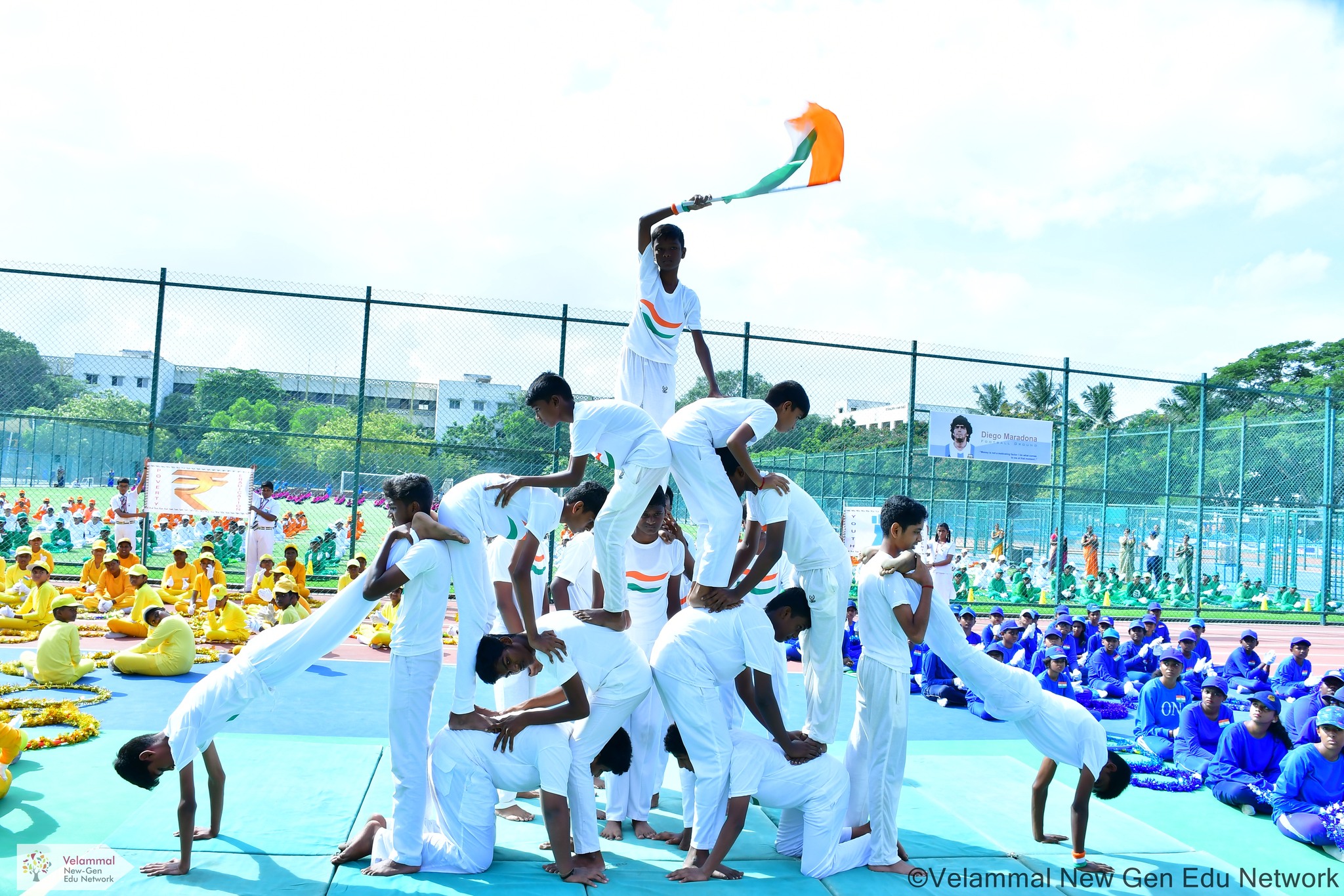 Velammal Vidhyashram CBSE Surapet 4