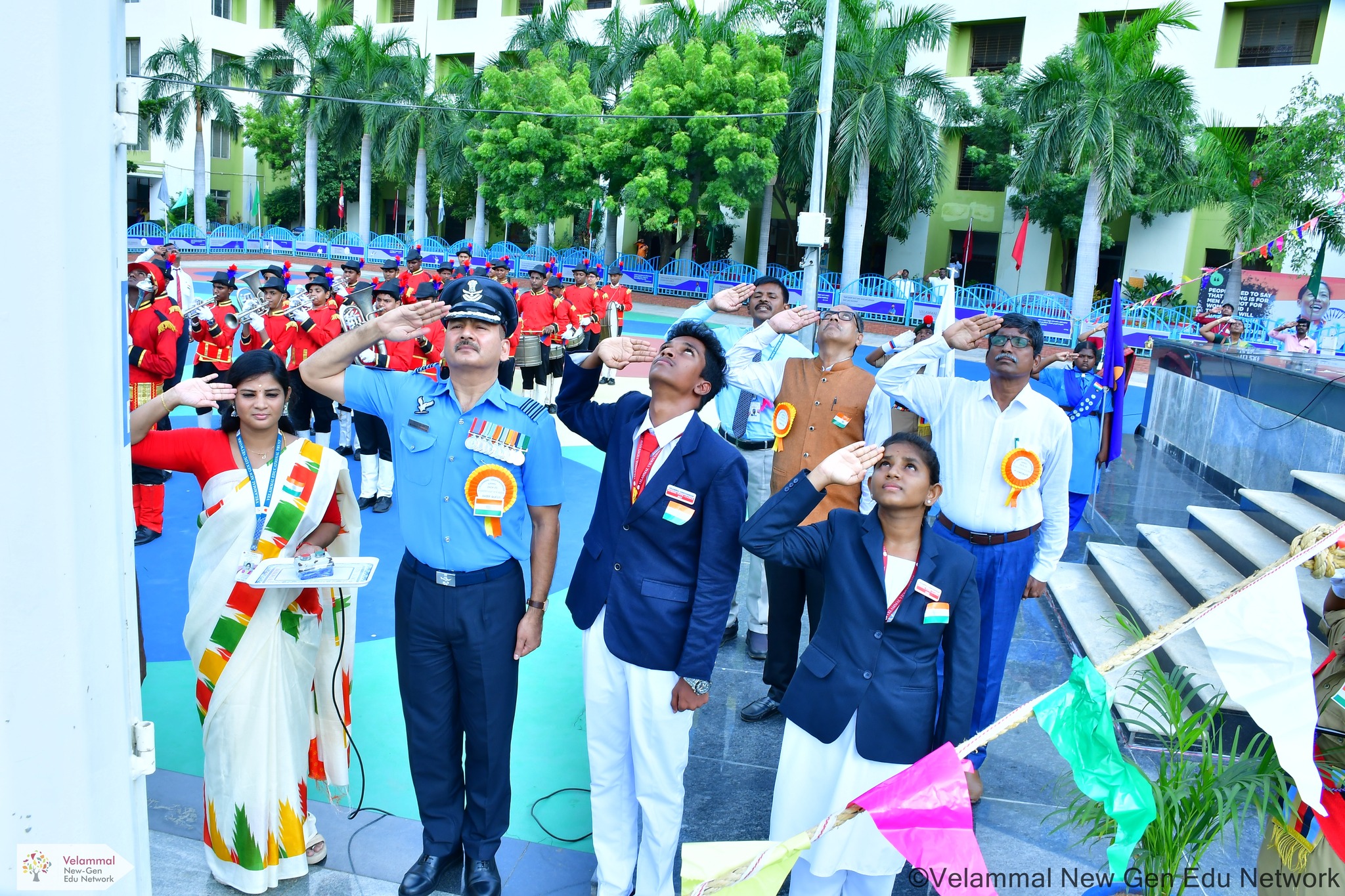 Velammal Vidhyashram CBSE Surapet 5