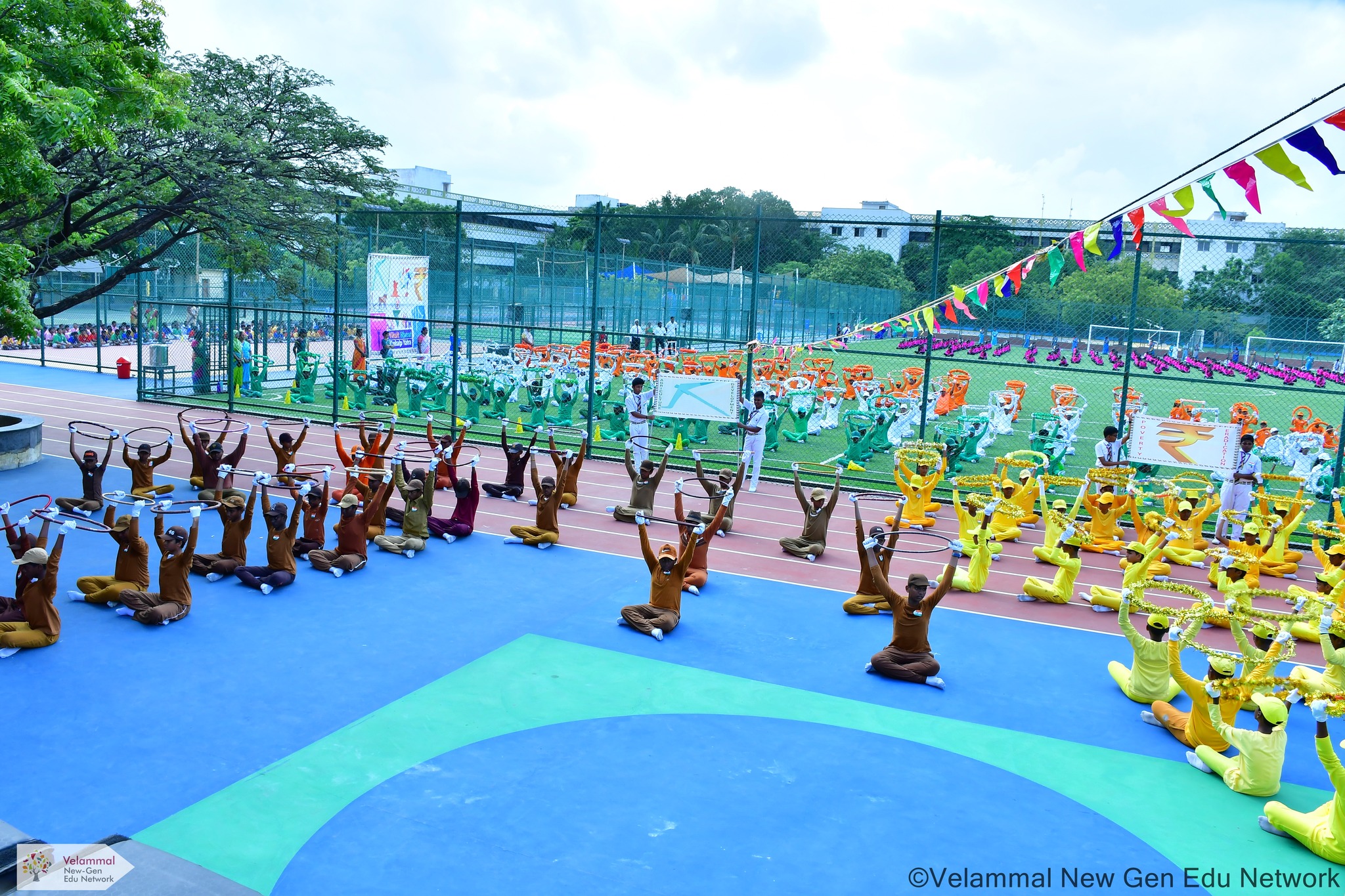 Velammal Vidhyashram CBSE Surapet 13