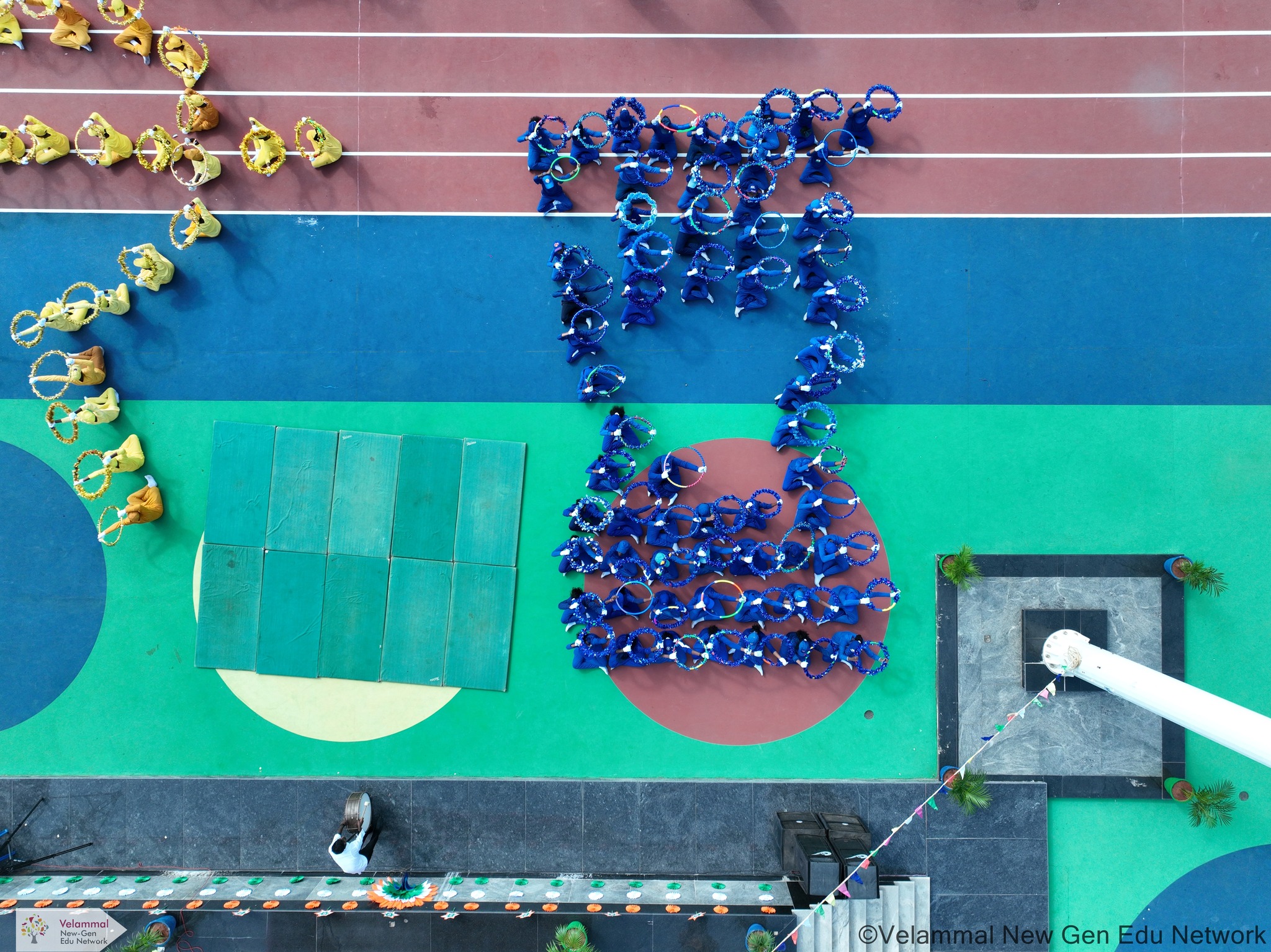 Velammal Vidhyashram CBSE Surapet 18