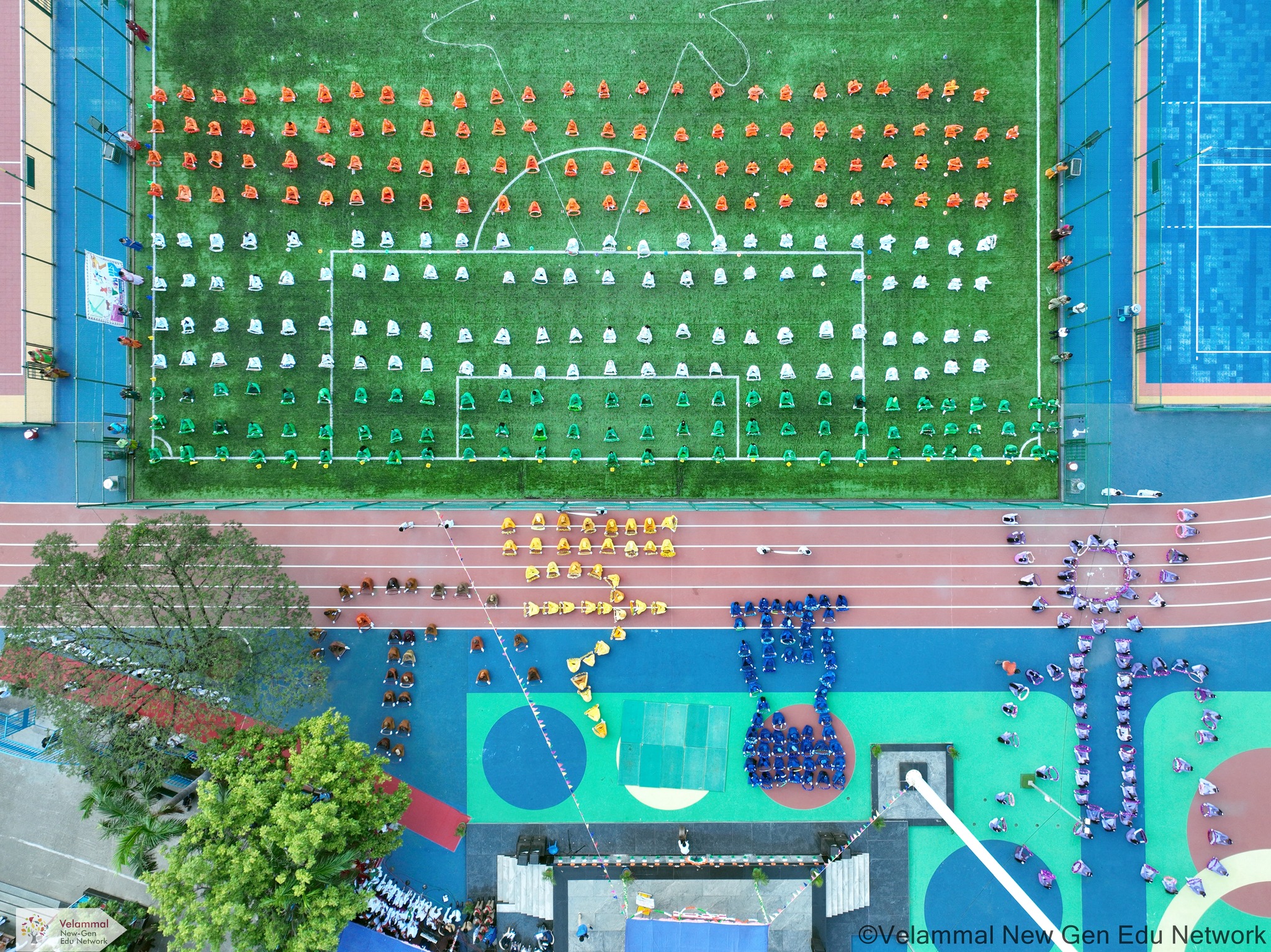 Velammal Vidhyashram CBSE Surapet 19