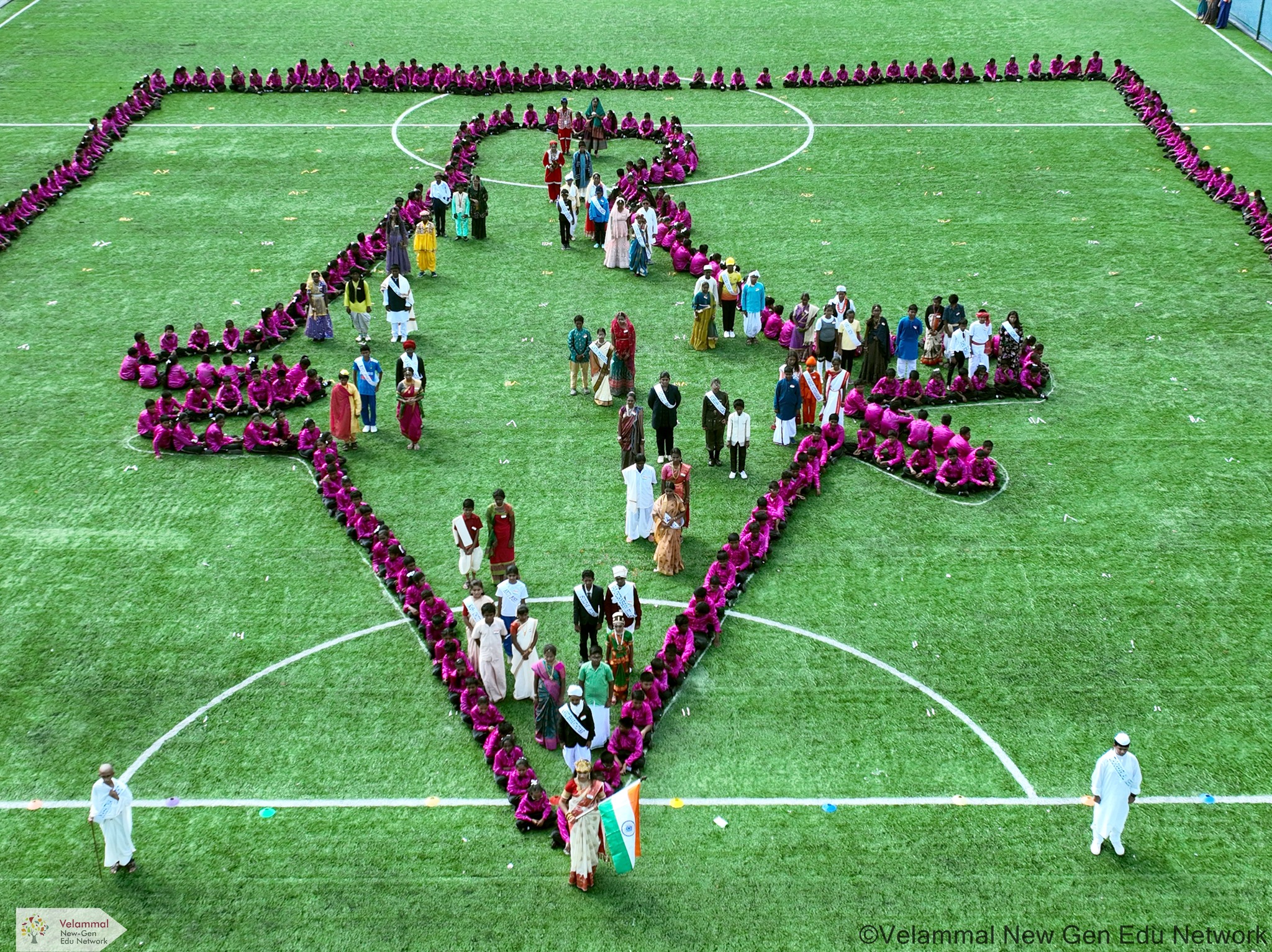 Velammal Vidhyashram CBSE Surapet 21