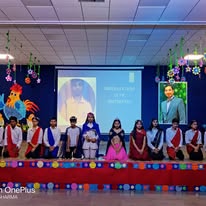New Rainbow Public School campus 3