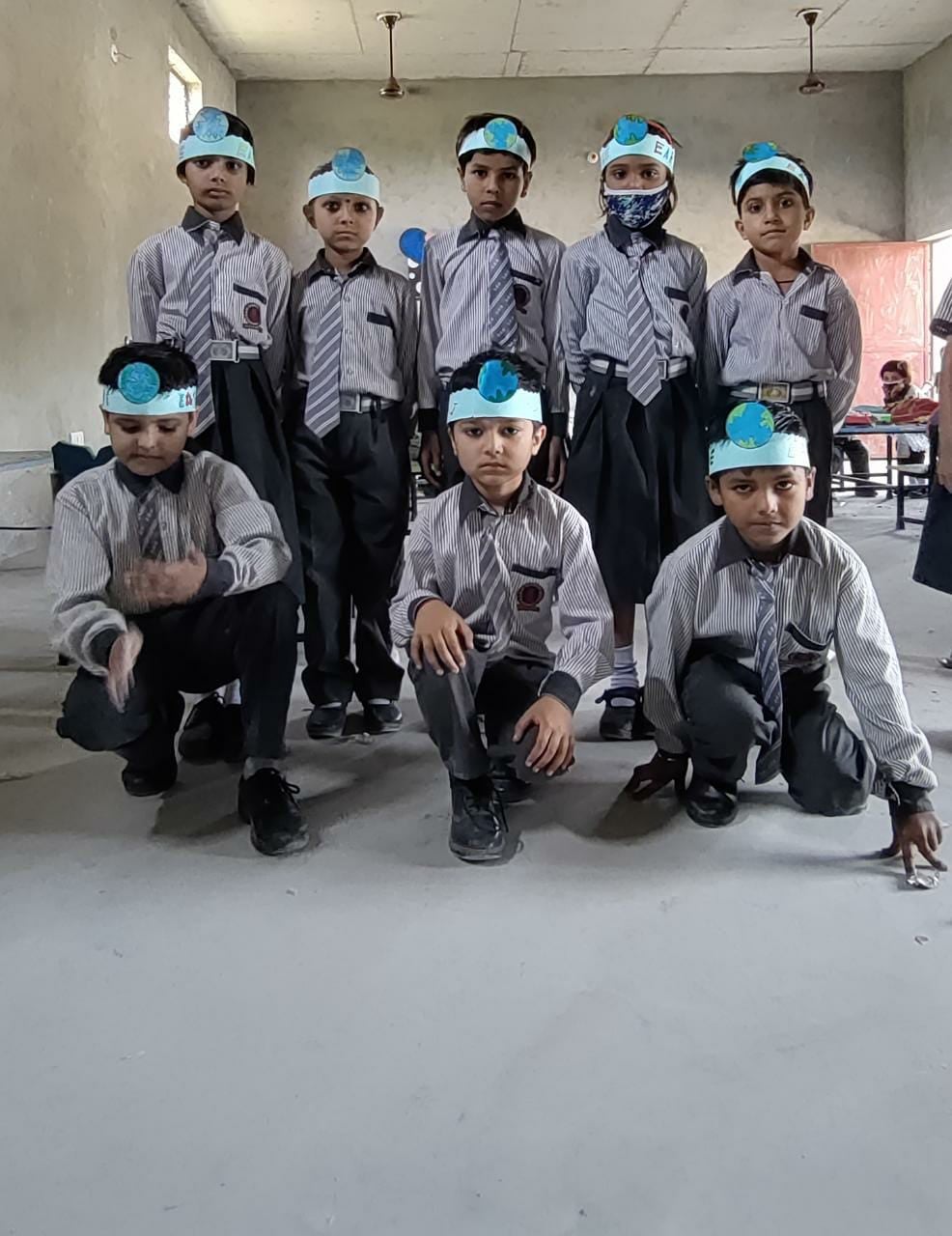 S B N Public School campus 2