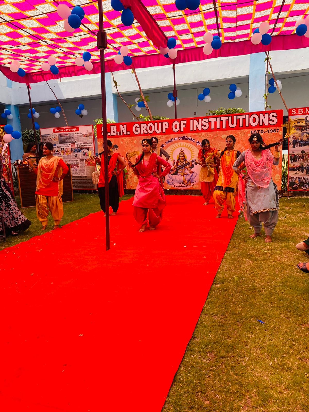 S B N Public School campus 6