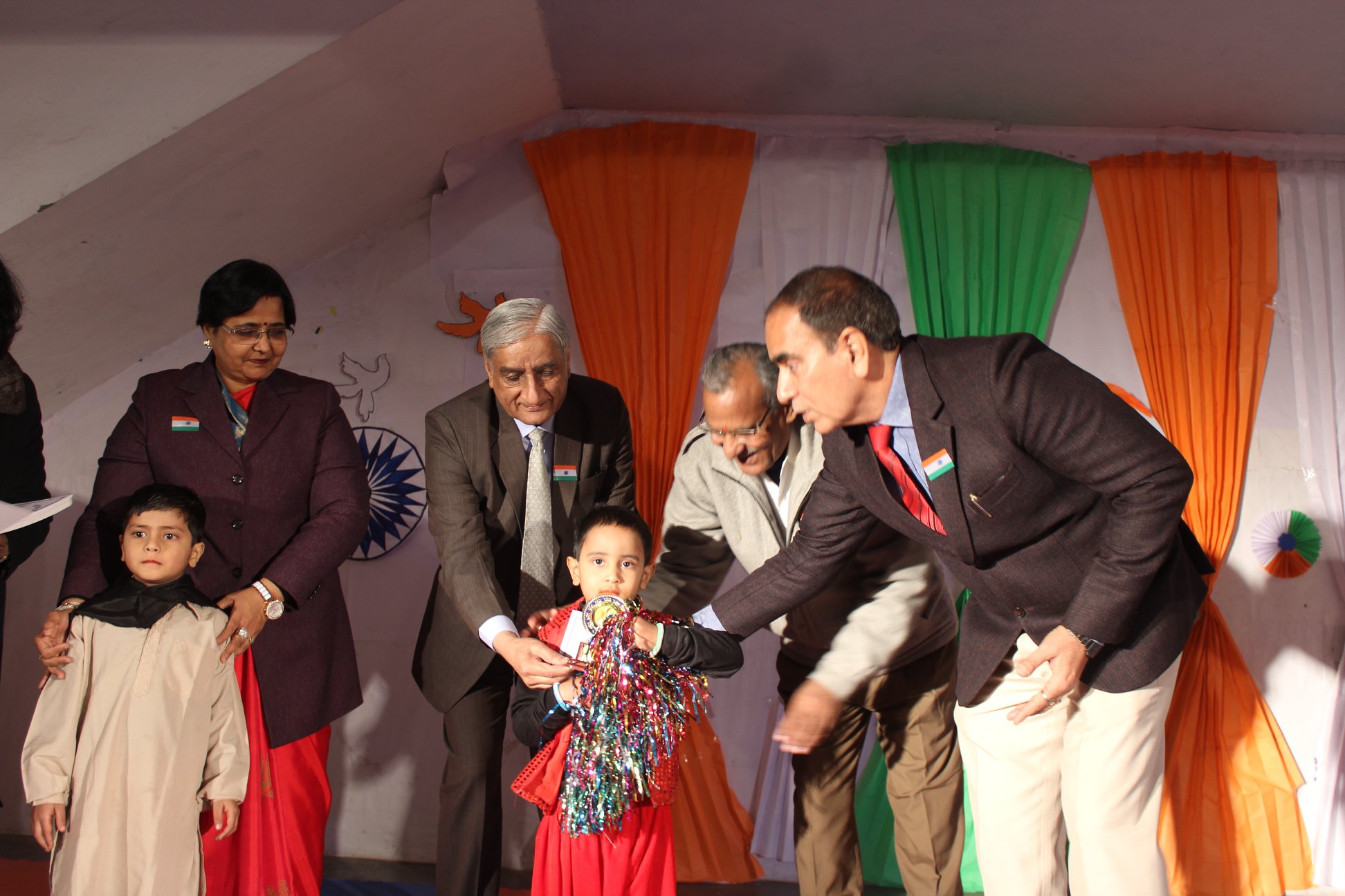 Mother India Public School campus 4