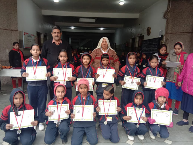 S.S. International School campus 2