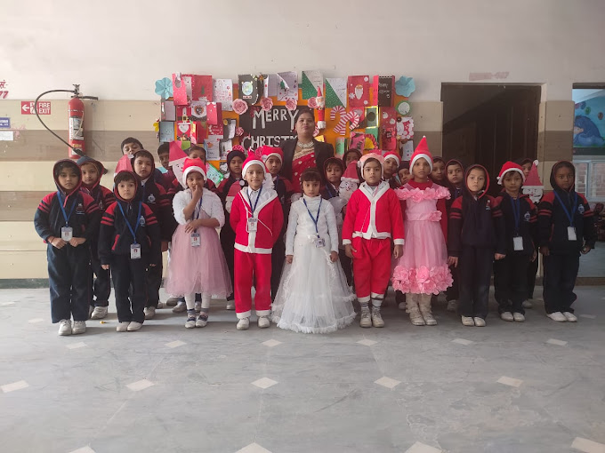 S.S. International School campus 4