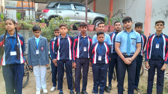 S.S. International School campus 3