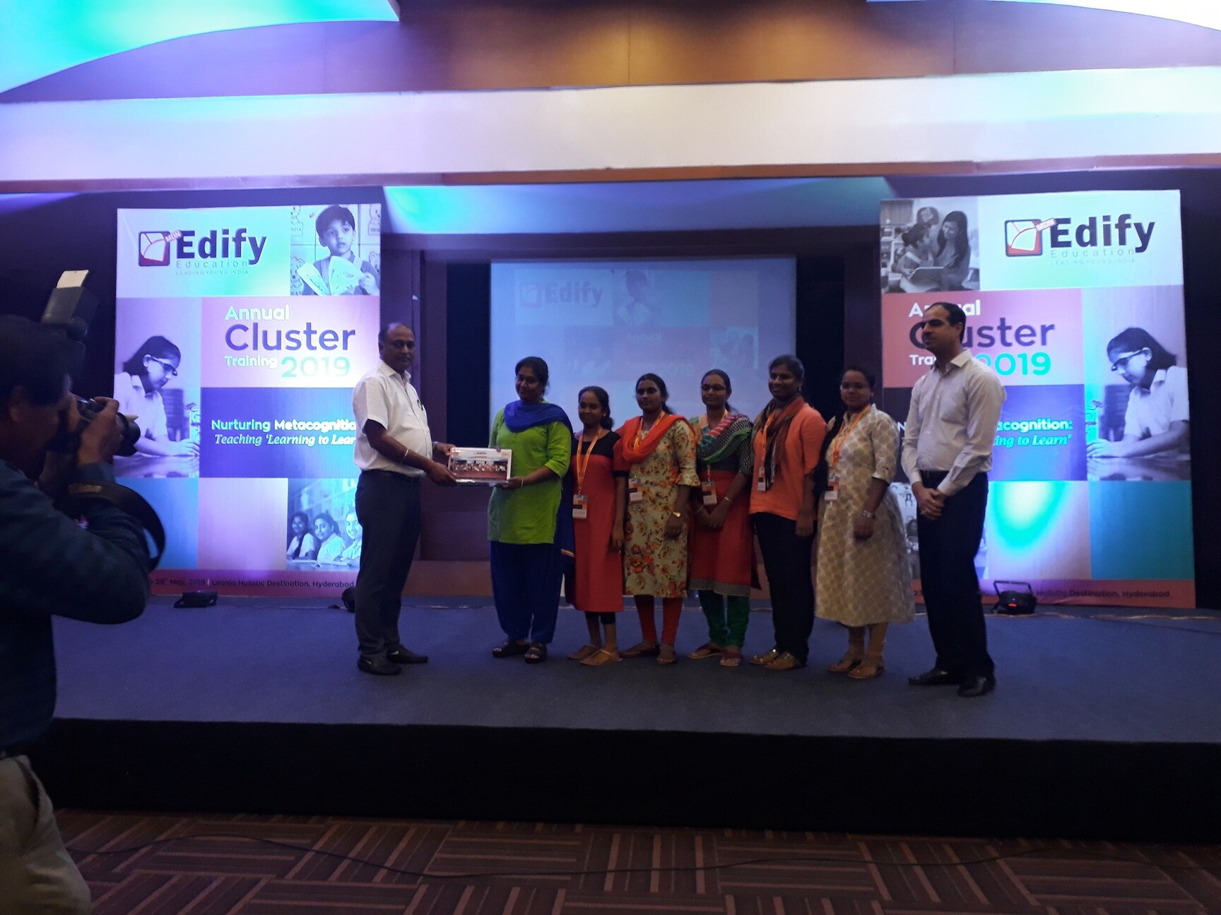 Edify Global School campus 2