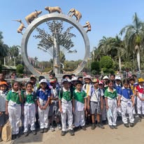 Eduvalley National School campus 2