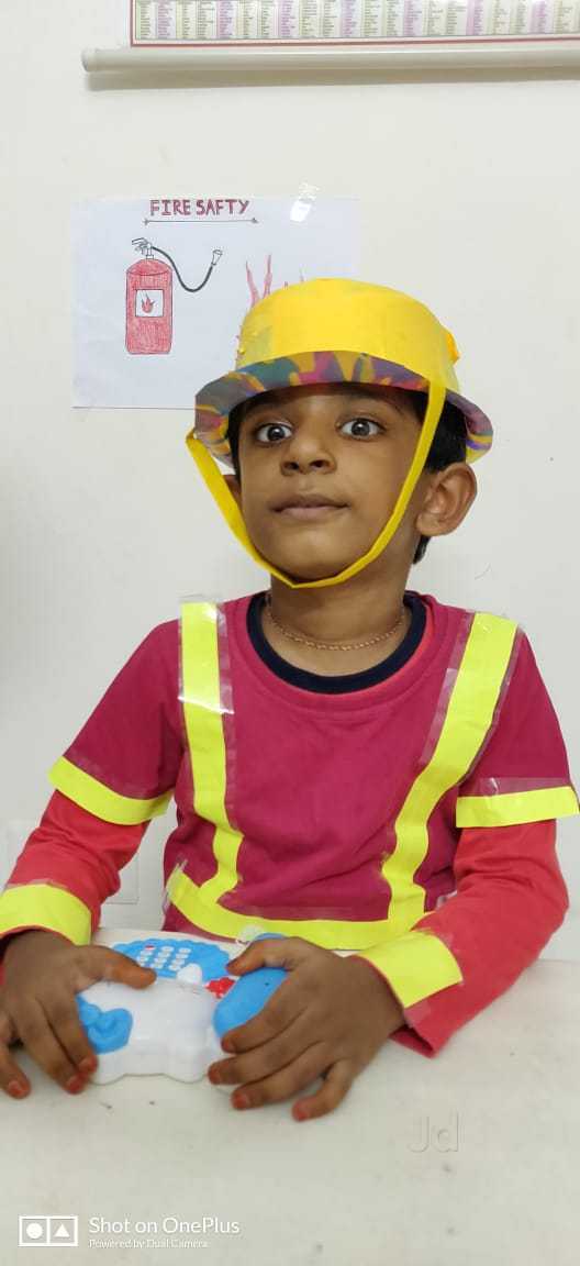 First Step International Pre School campus 4