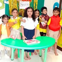 First Step International Pre School campus 6