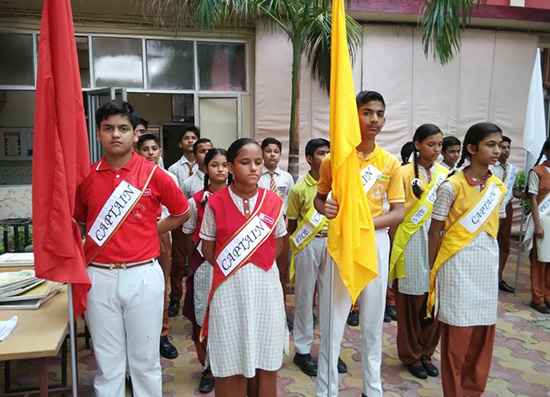 St. Mary's School campus 2