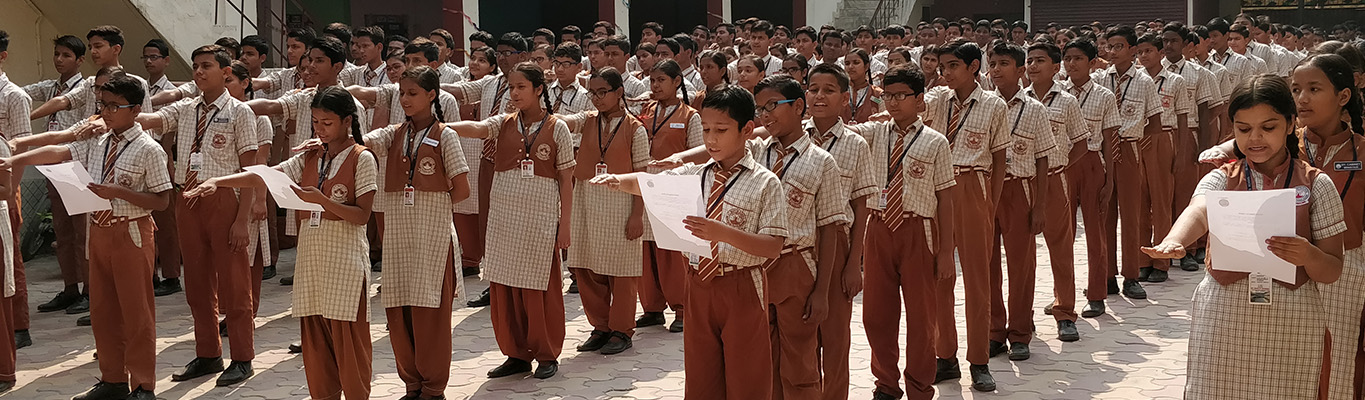 St. Mary's School campus 4