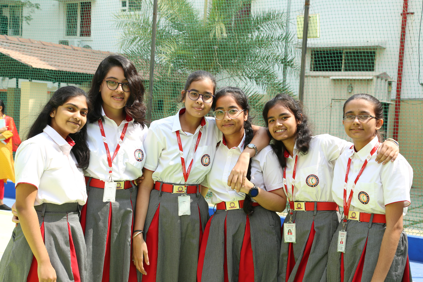 Gitanjali International School campus 6