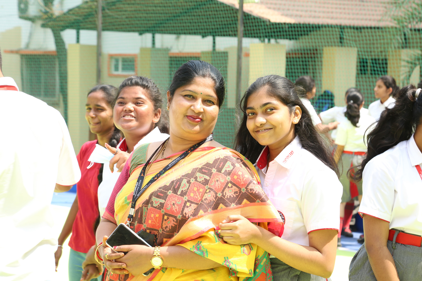 Gitanjali International School campus 5