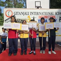 Gitanjali International School campus 4