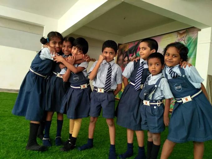 Hyderabad Grammar School campus 2