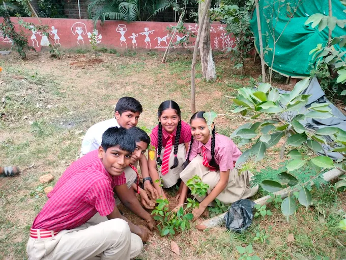 Hyderabad Grammar School campus 4
