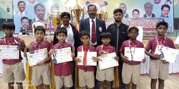 Hyderabad Grammar School campus 5